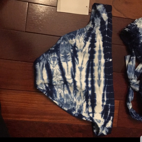LUCKY BRAND 2 PC Bikini Size Small - Picture 3 of 4